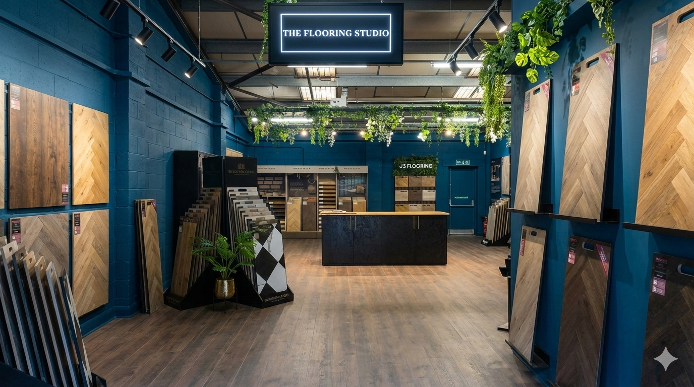 The Flooring Studio Interior